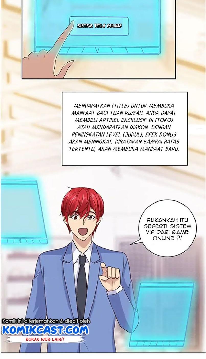 Metropolitan Supremacy System Chapter 67 Gambar 8