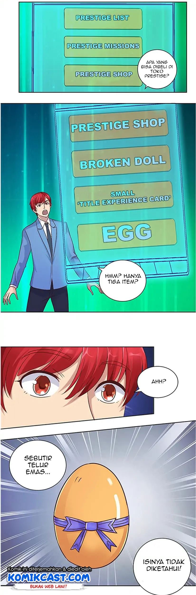 Metropolitan Supremacy System Chapter 67 Gambar 11