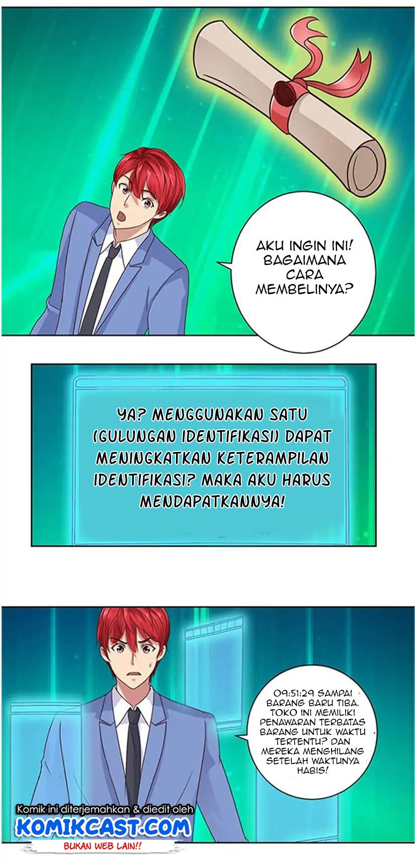 Metropolitan Supremacy System Chapter 67 Gambar 13