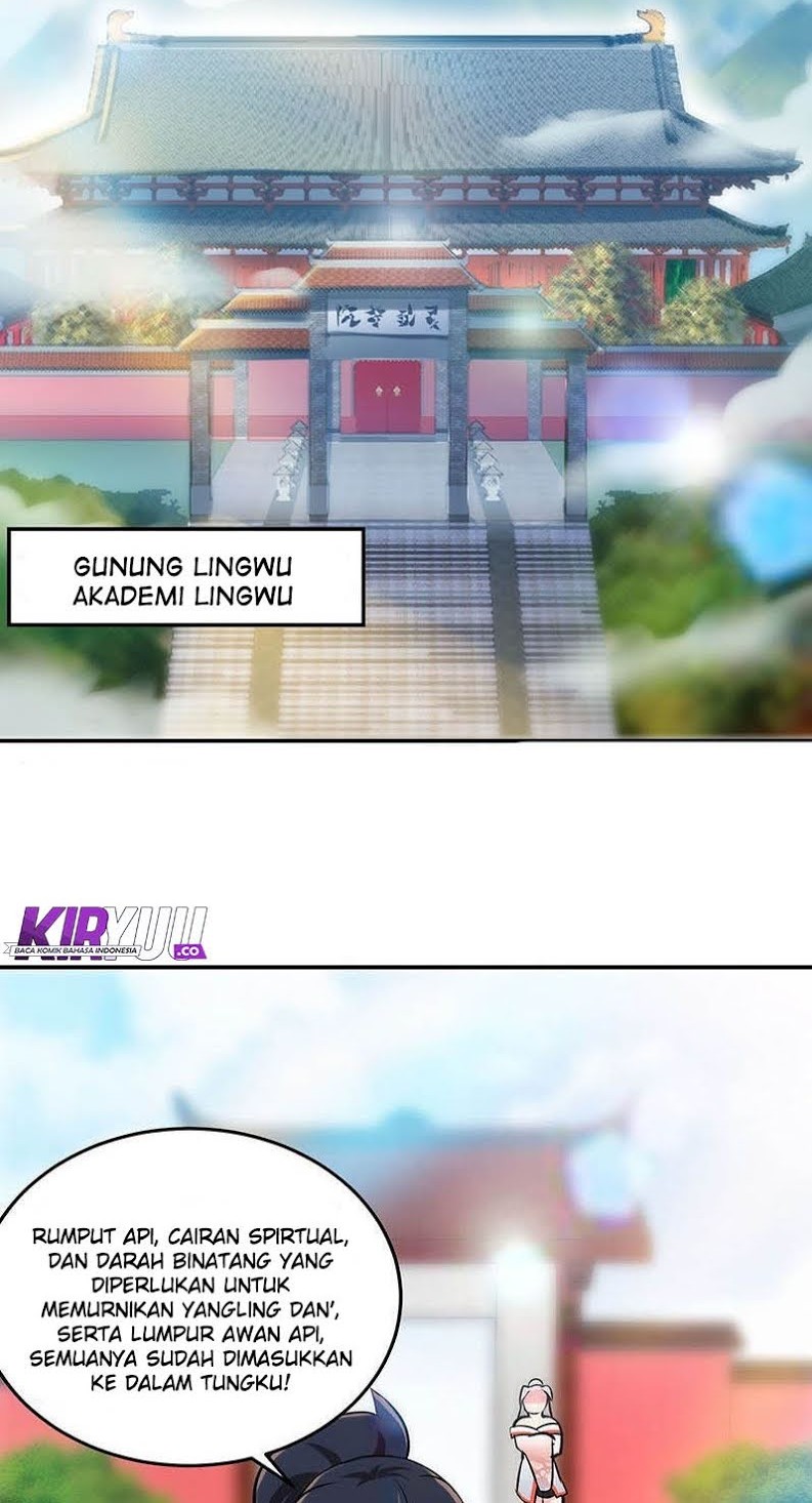 Baca Manhua Extreme God Chapter 20 Gambar 2