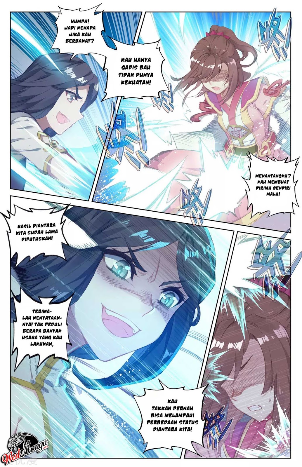 Yuan Zun Chapter 41 Gambar 10