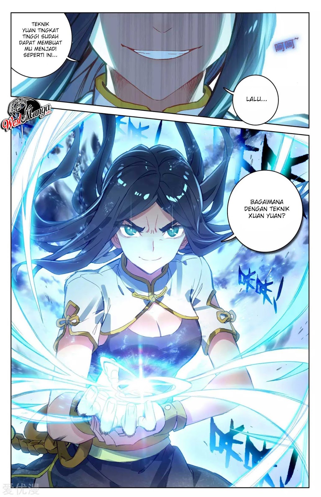 Yuan Zun Chapter 41 Gambar 11