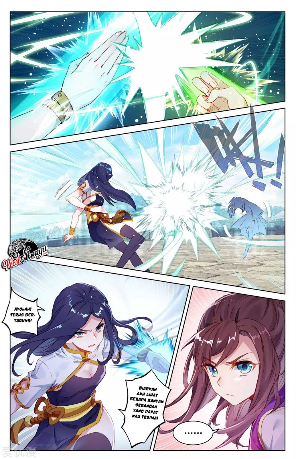 Yuan Zun Chapter 41 Gambar 8