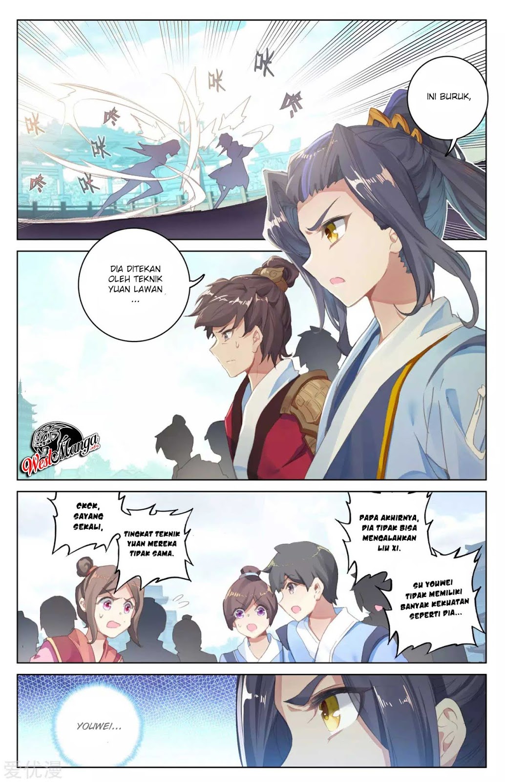 Yuan Zun Chapter 41 Gambar 9