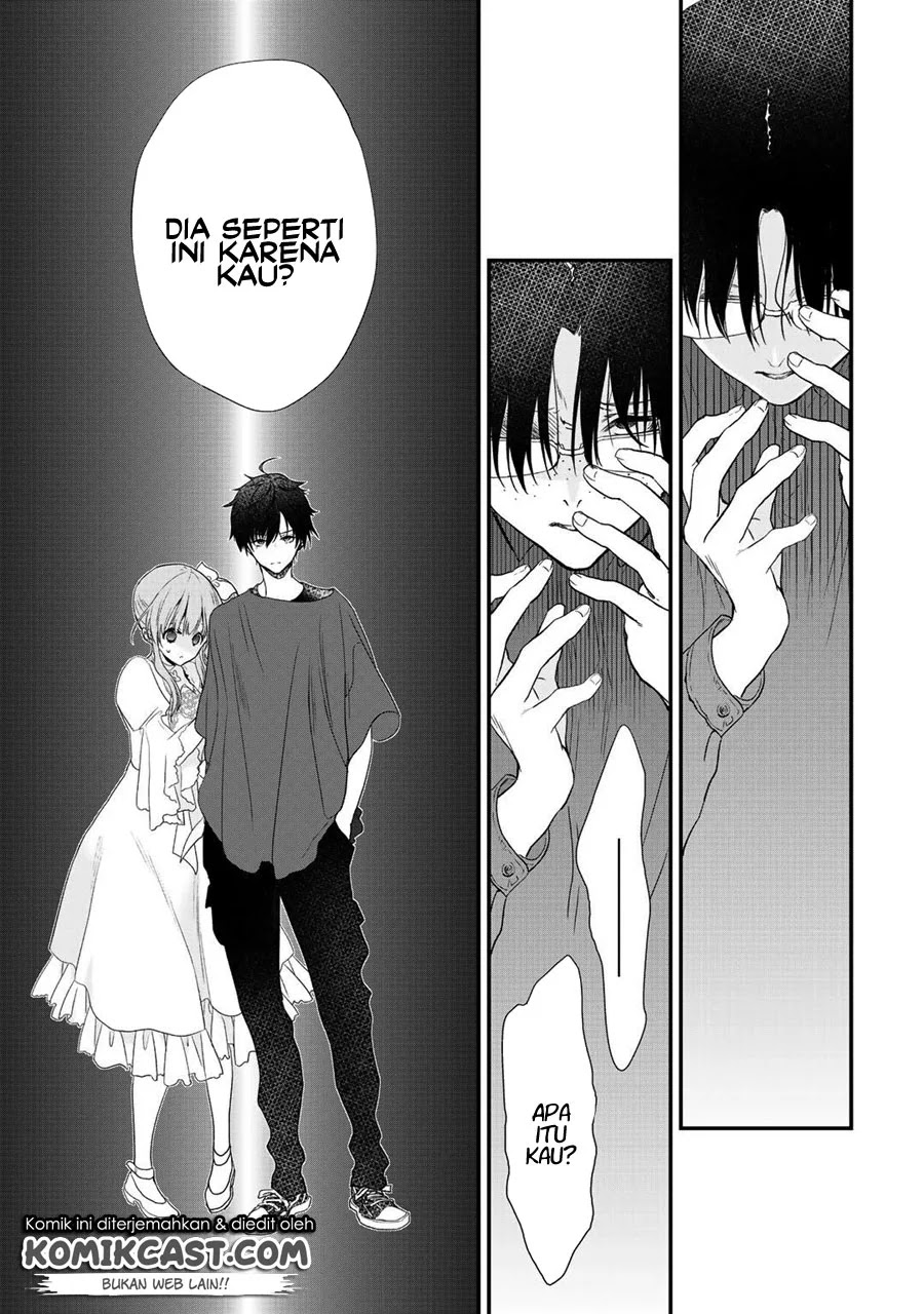 Class ga Isekai Shoukan sareta Naka Ore dake Nokotta n desu ga Chapter 21 Gambar 15