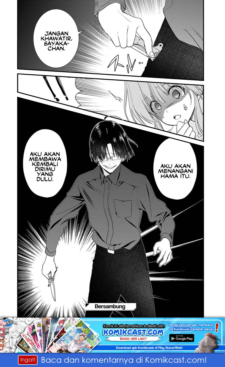 Class ga Isekai Shoukan sareta Naka Ore dake Nokotta n desu ga Chapter 21 Gambar 16