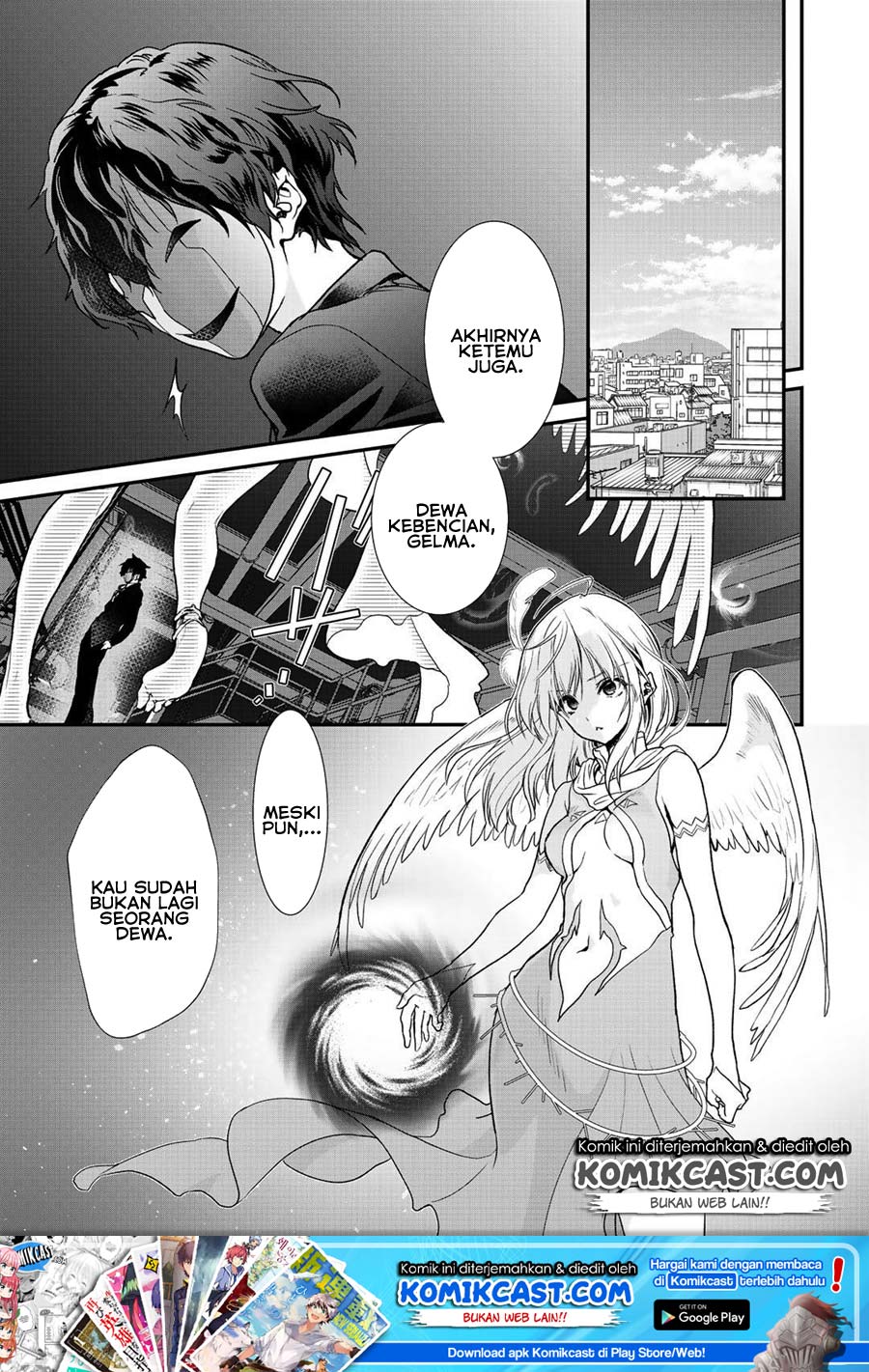 Baca Manga Class ga Isekai Shoukan sareta Naka Ore dake Nokotta n desu ga Chapter 21 Gambar 2
