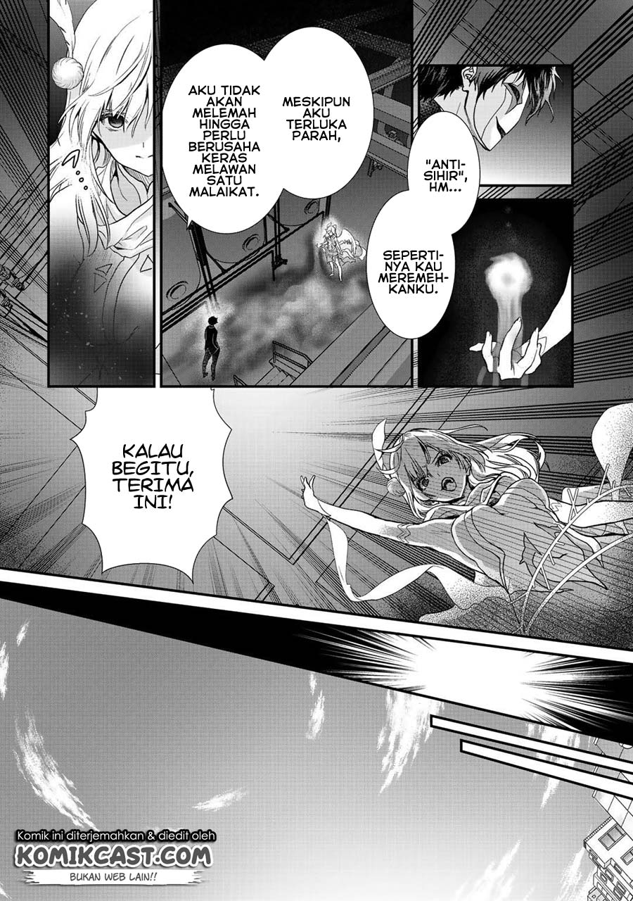 Class ga Isekai Shoukan sareta Naka Ore dake Nokotta n desu ga Chapter 21 Gambar 4