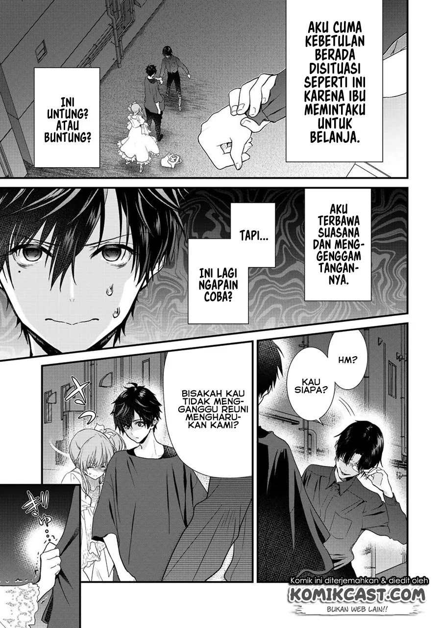 Class ga Isekai Shoukan sareta Naka Ore dake Nokotta n desu ga Chapter 21 Gambar 5