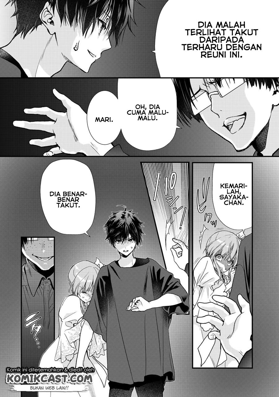 Class ga Isekai Shoukan sareta Naka Ore dake Nokotta n desu ga Chapter 21 Gambar 6
