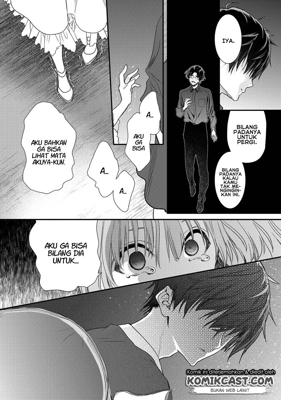 Class ga Isekai Shoukan sareta Naka Ore dake Nokotta n desu ga Chapter 21 Gambar 8