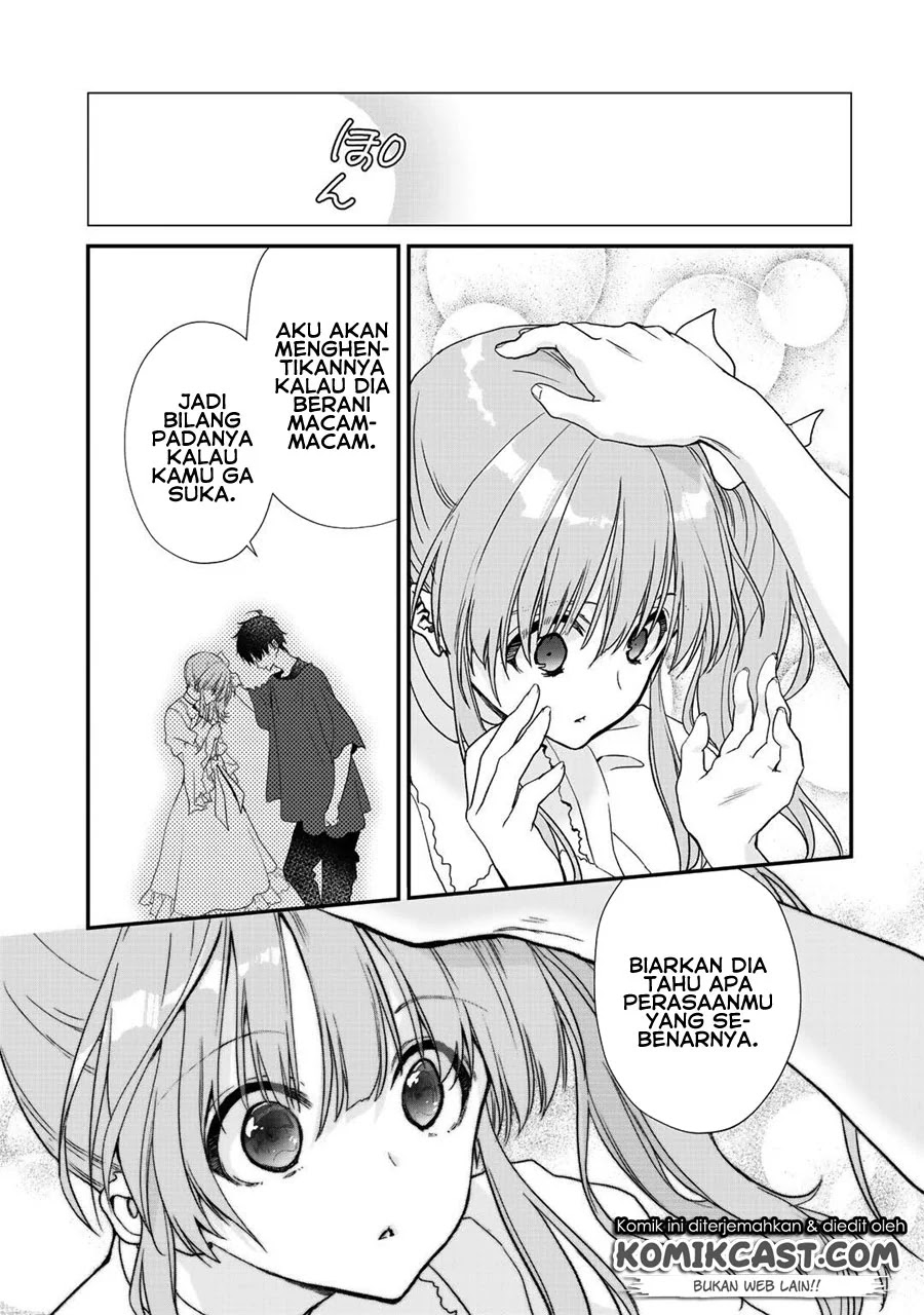 Class ga Isekai Shoukan sareta Naka Ore dake Nokotta n desu ga Chapter 21 Gambar 9