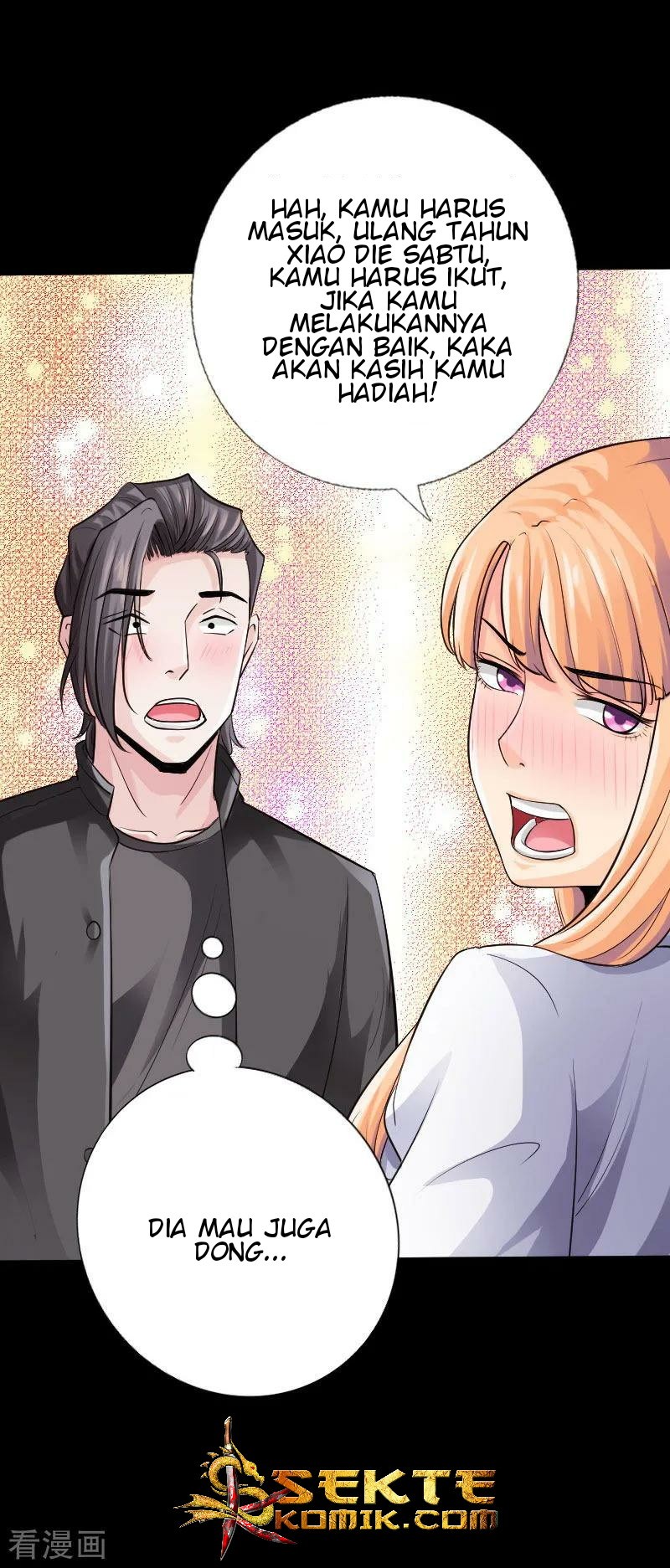 Hopeless Chapter 38 Gambar 12