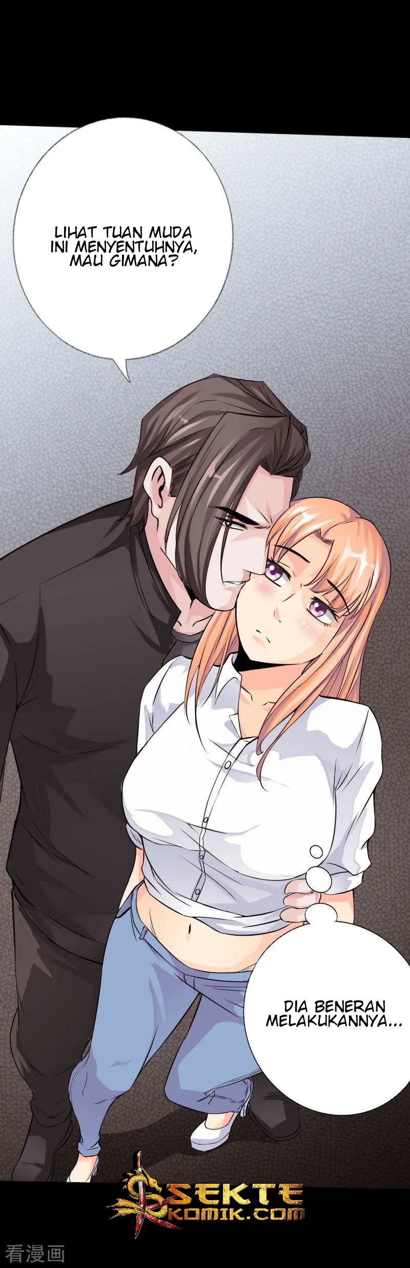 Hopeless Chapter 38 Gambar 17