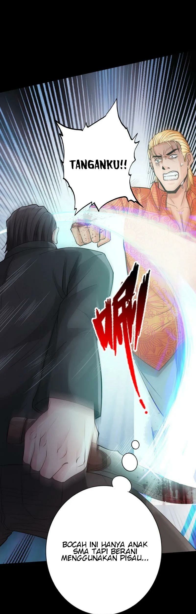 Hopeless Chapter 38 Gambar 29