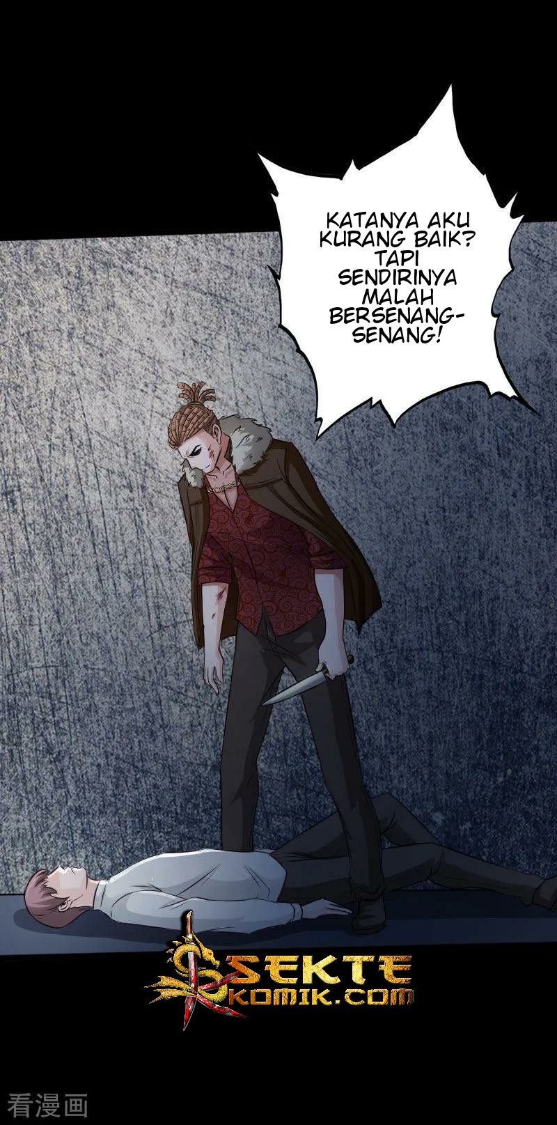 Hopeless Chapter 38 Gambar 33