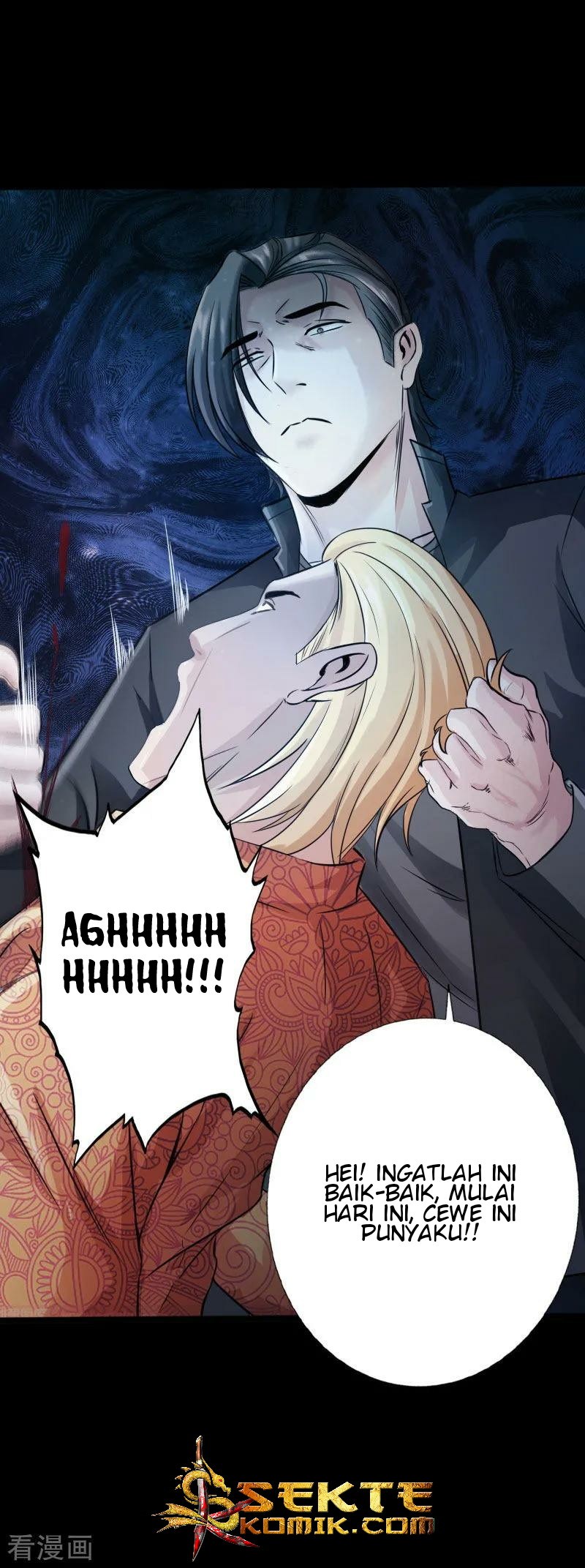 Hopeless Chapter 38 Gambar 35