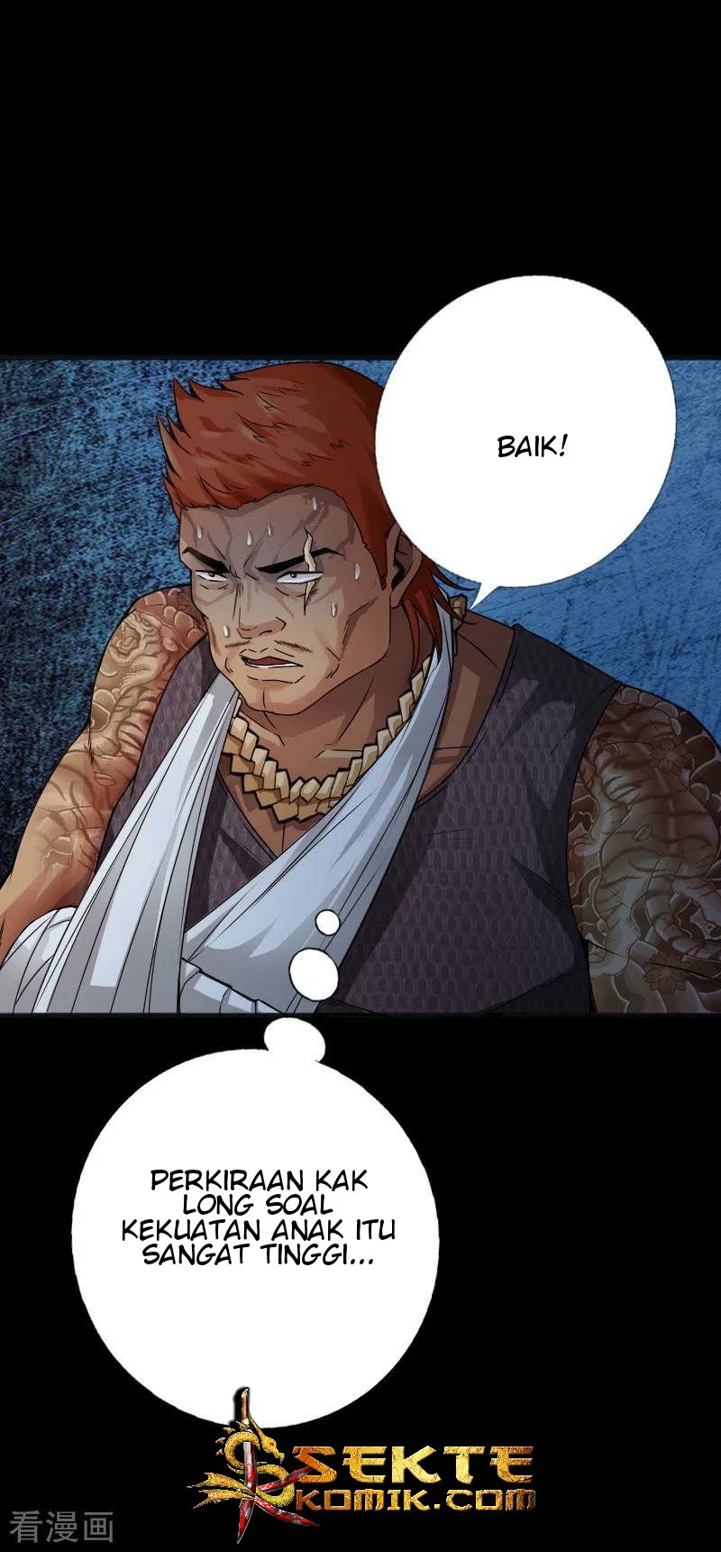 Hopeless Chapter 37 Gambar 39