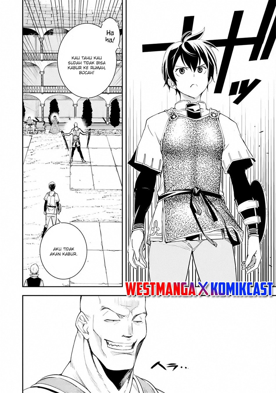 Rakudai Kenja Gakuin no Msou ~ Nidome no Tensei, S Rank Cheat Majutsushi Boukenroku Chapter 3.3 Gambar 4