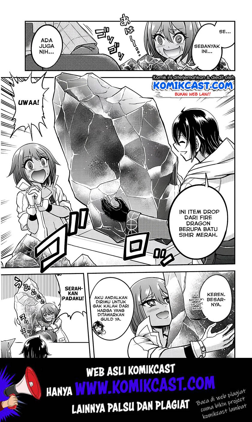 Live Dungeon! Chapter 20 Gambar 8