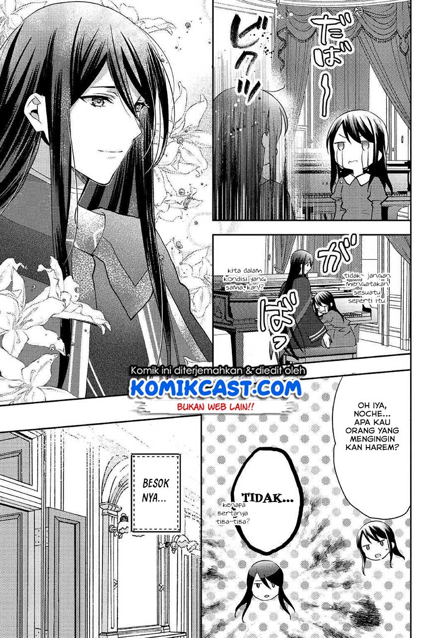 Isekai de “Kuro no Iyashi Te” tte Yobarete Imasu Chapter 47 Gambar 22