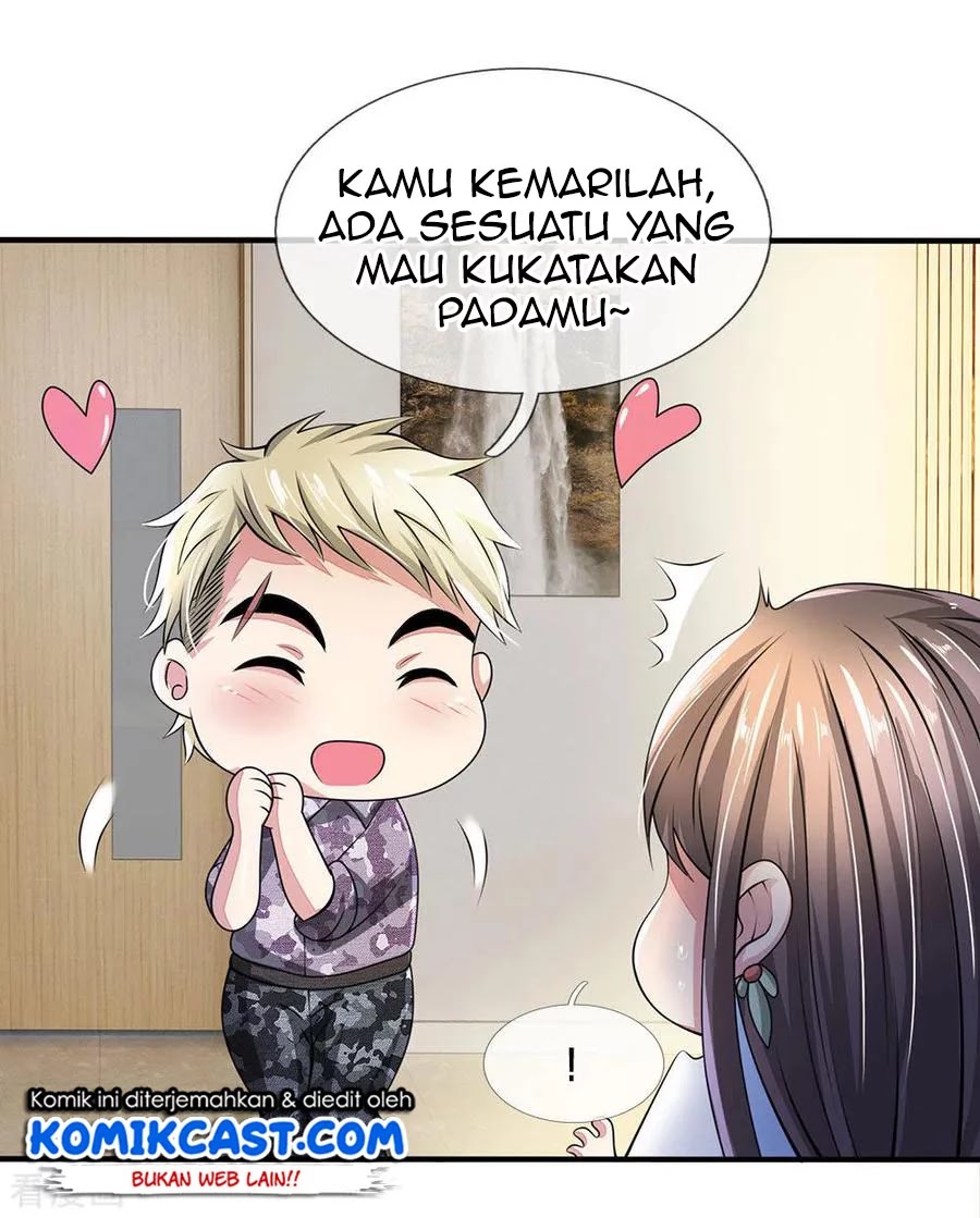 City of Heaven TimeStamp Chapter 18 Gambar 12