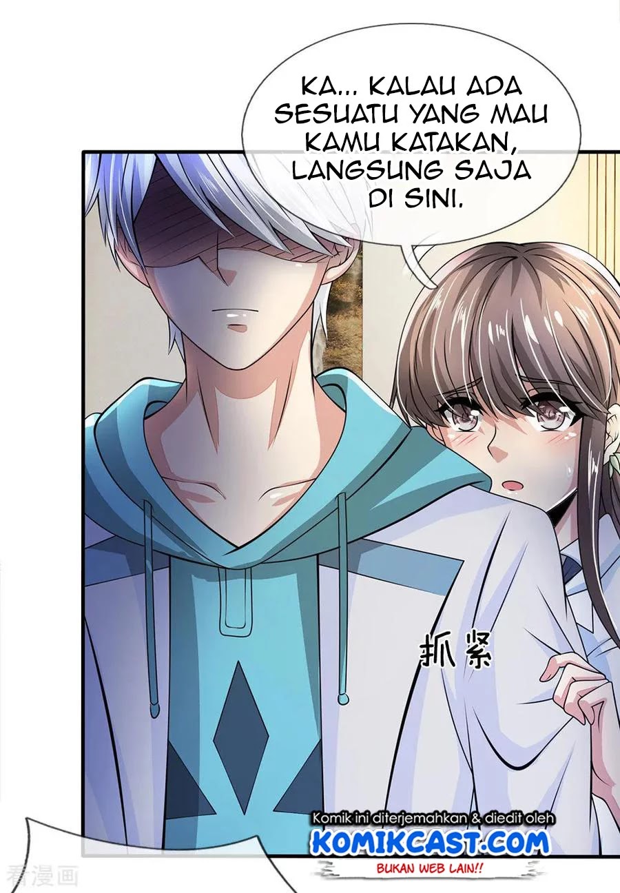 City of Heaven TimeStamp Chapter 18 Gambar 13