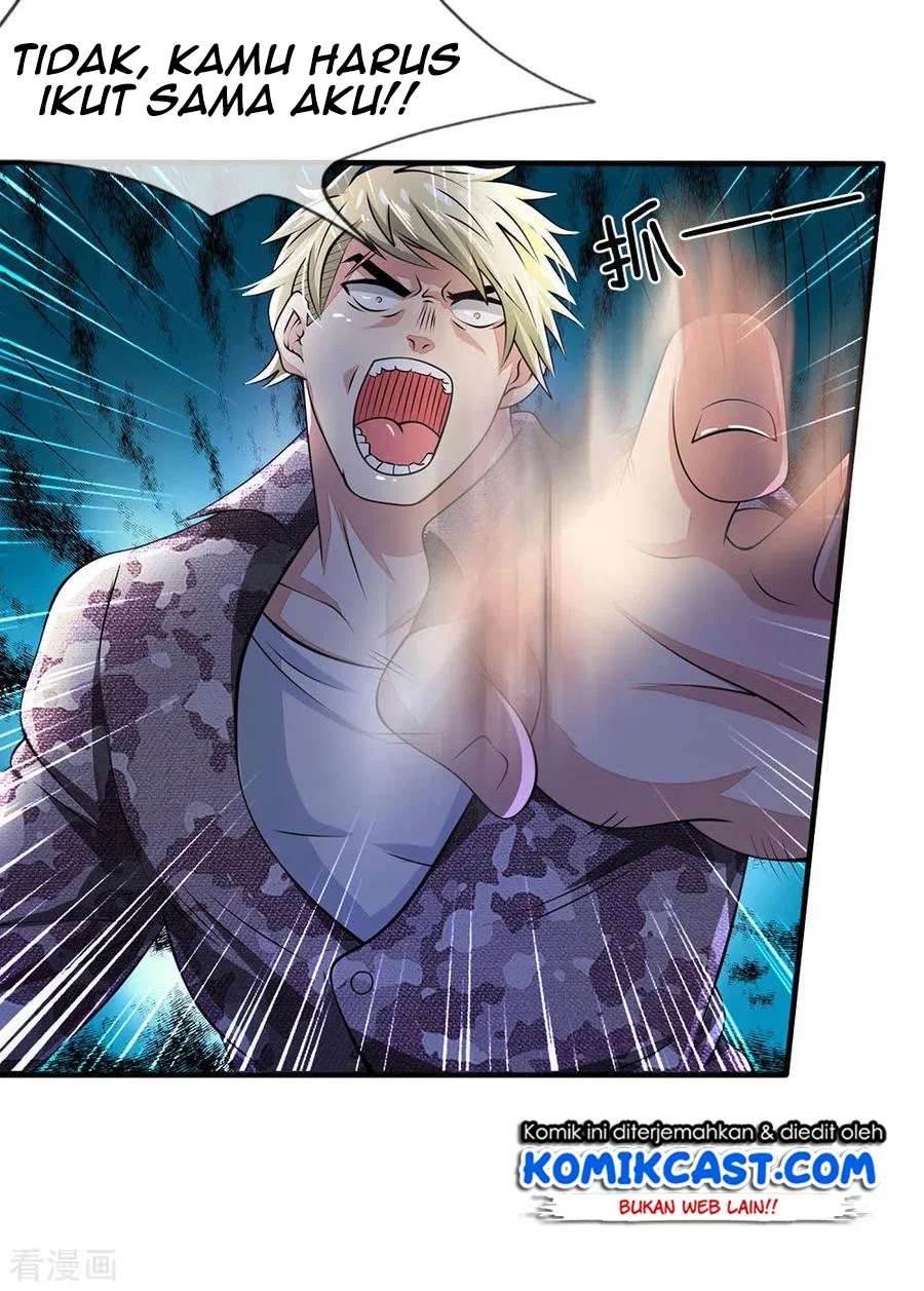 City of Heaven TimeStamp Chapter 18 Gambar 14