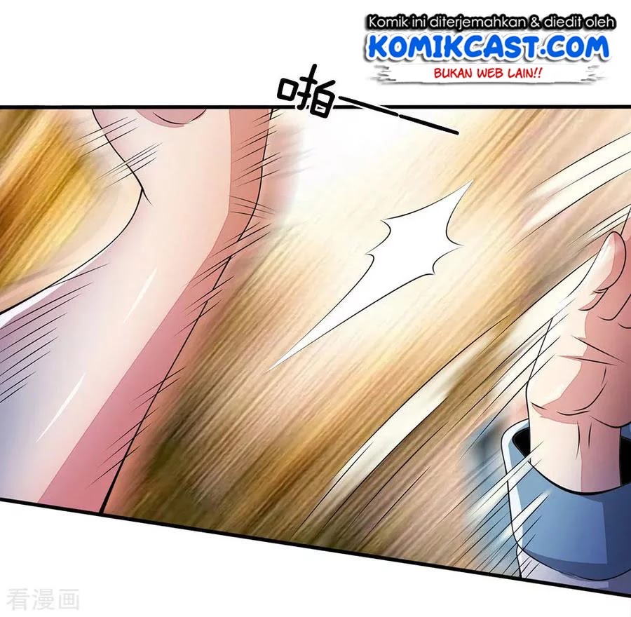 City of Heaven TimeStamp Chapter 18 Gambar 15