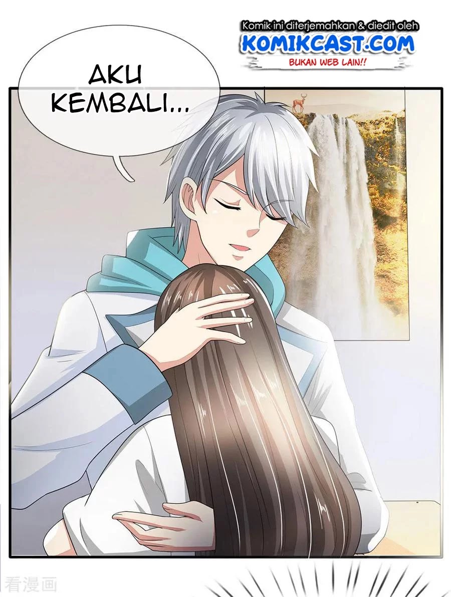 City of Heaven TimeStamp Chapter 18 Gambar 3