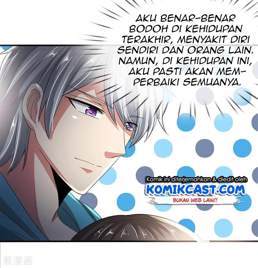 City of Heaven TimeStamp Chapter 18 Gambar 4