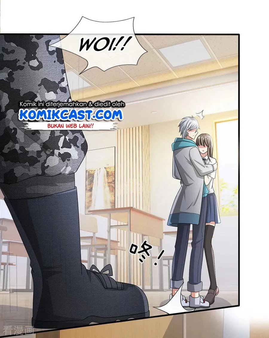 City of Heaven TimeStamp Chapter 18 Gambar 5