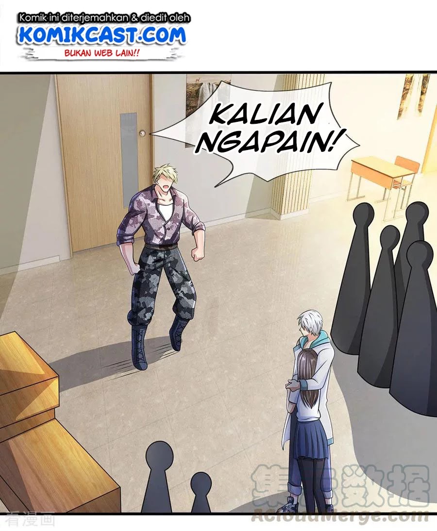 City of Heaven TimeStamp Chapter 18 Gambar 6