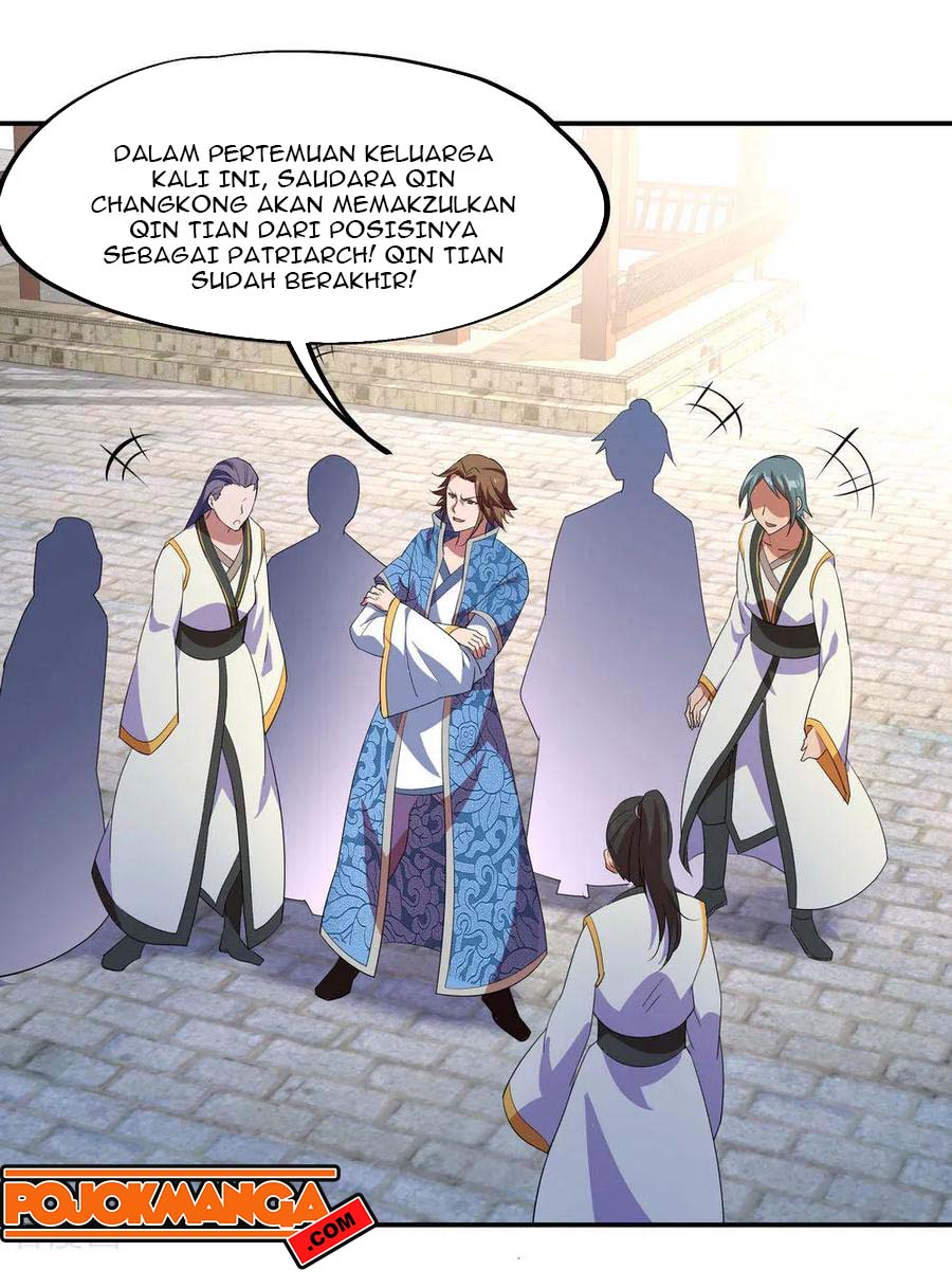Peerless Soul Chapter 24 Gambar 14