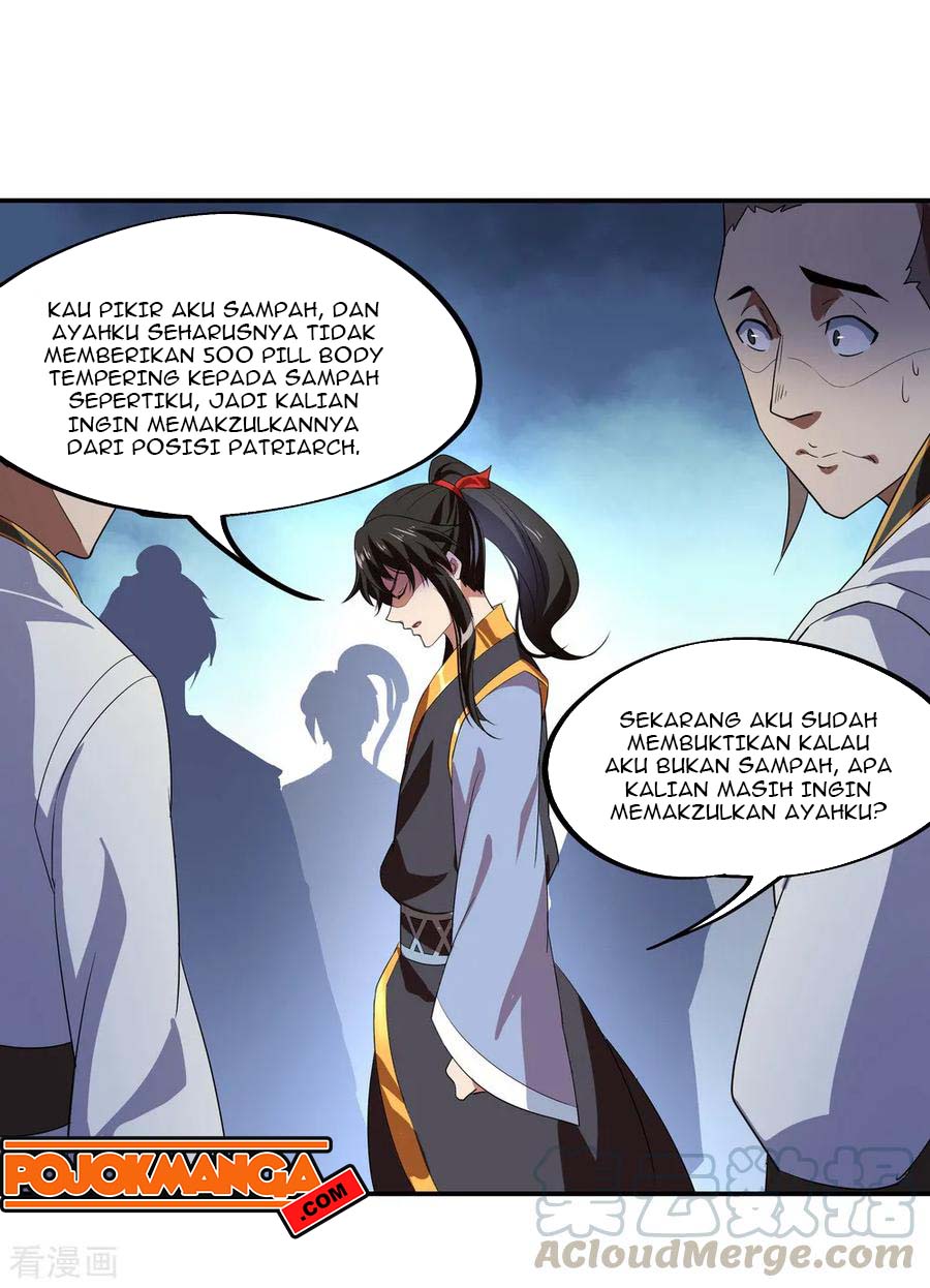 Peerless Soul Chapter 22 Gambar 12