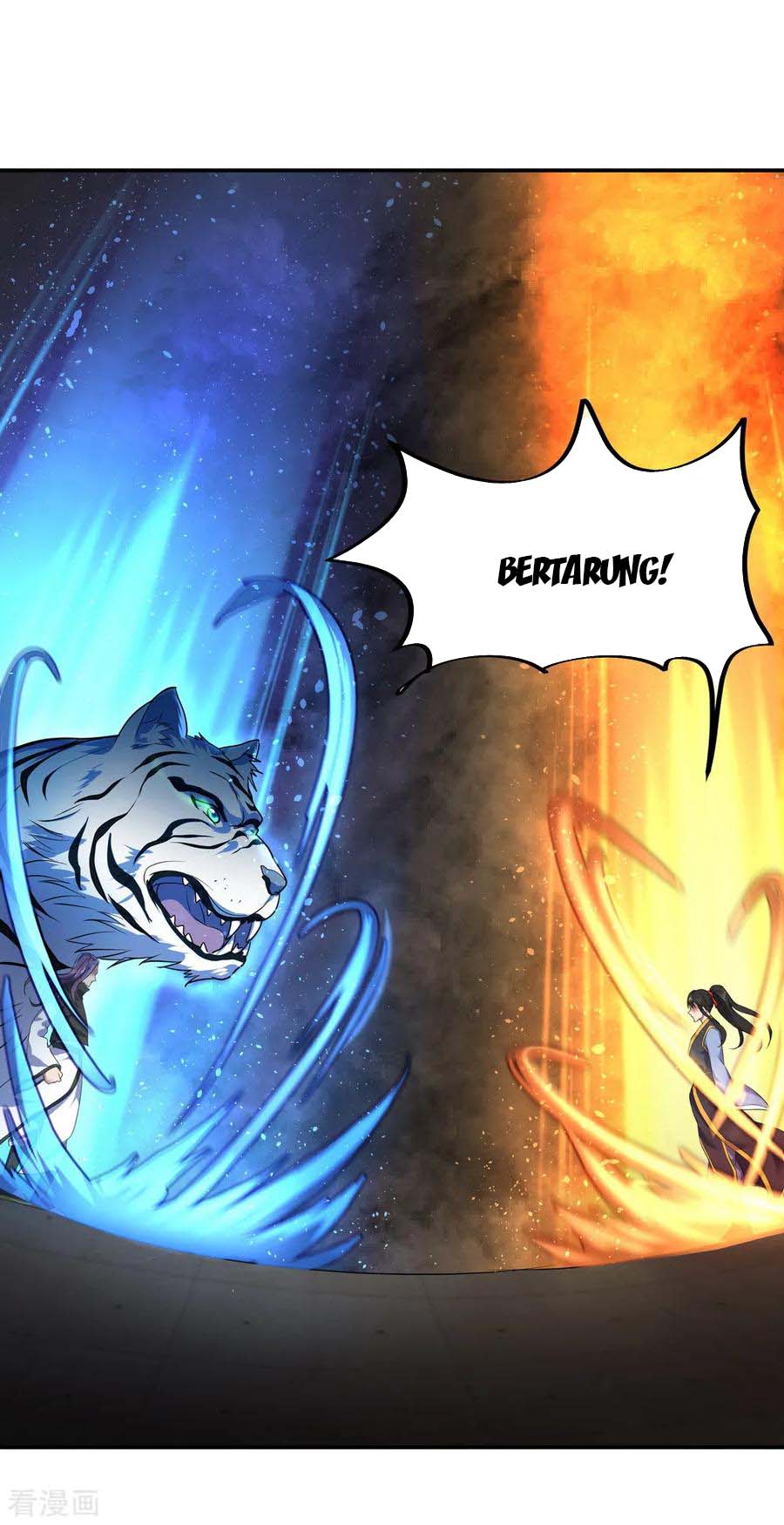 Peerless Soul Chapter 22 Gambar 19