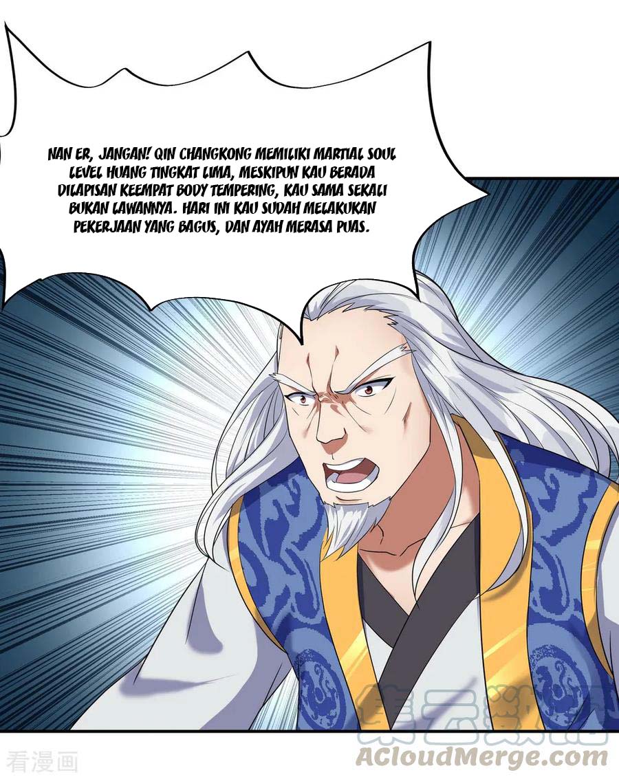 Peerless Soul Chapter 22 Gambar 20