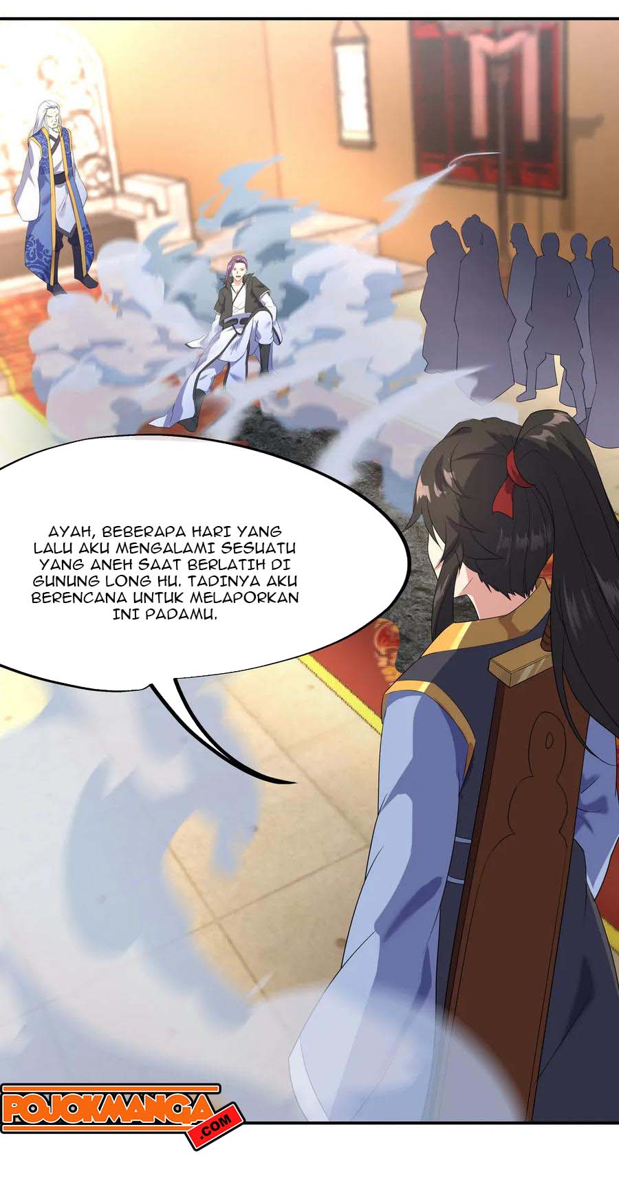 Peerless Soul Chapter 22 Gambar 9