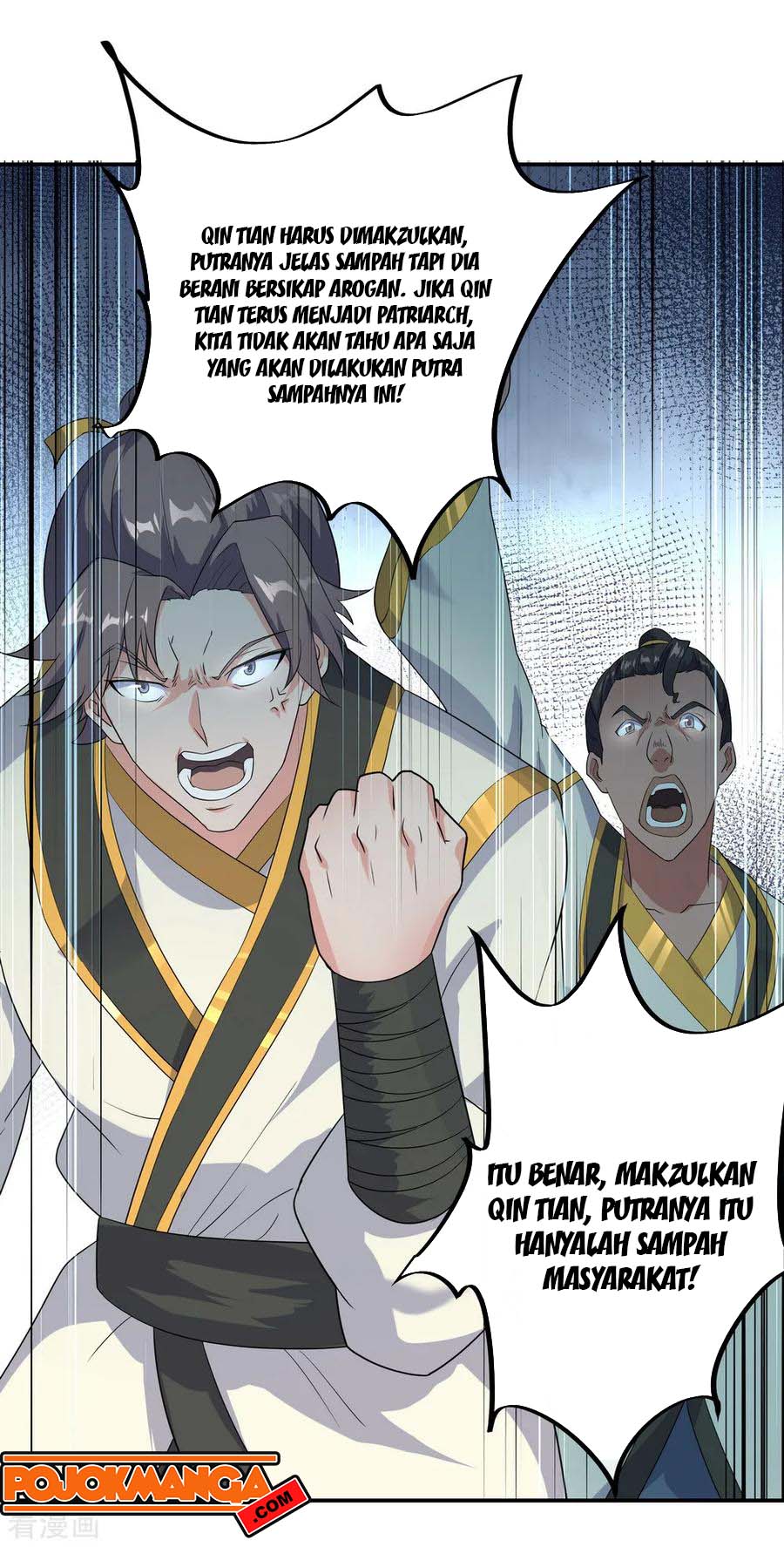 Peerless Soul Chapter 21 Gambar 10