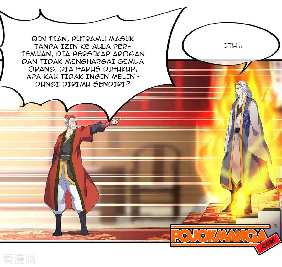 Peerless Soul Chapter 21 Gambar 23