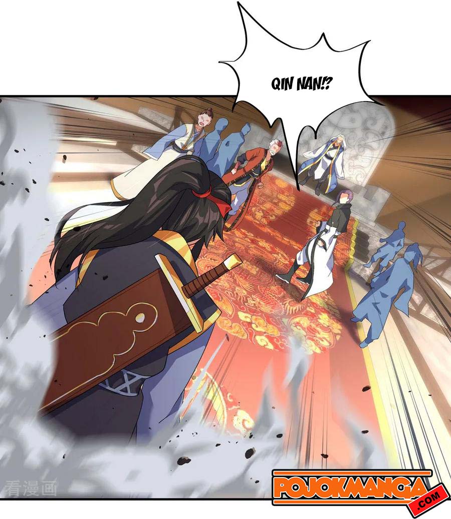 Peerless Soul Chapter 21 Gambar 3