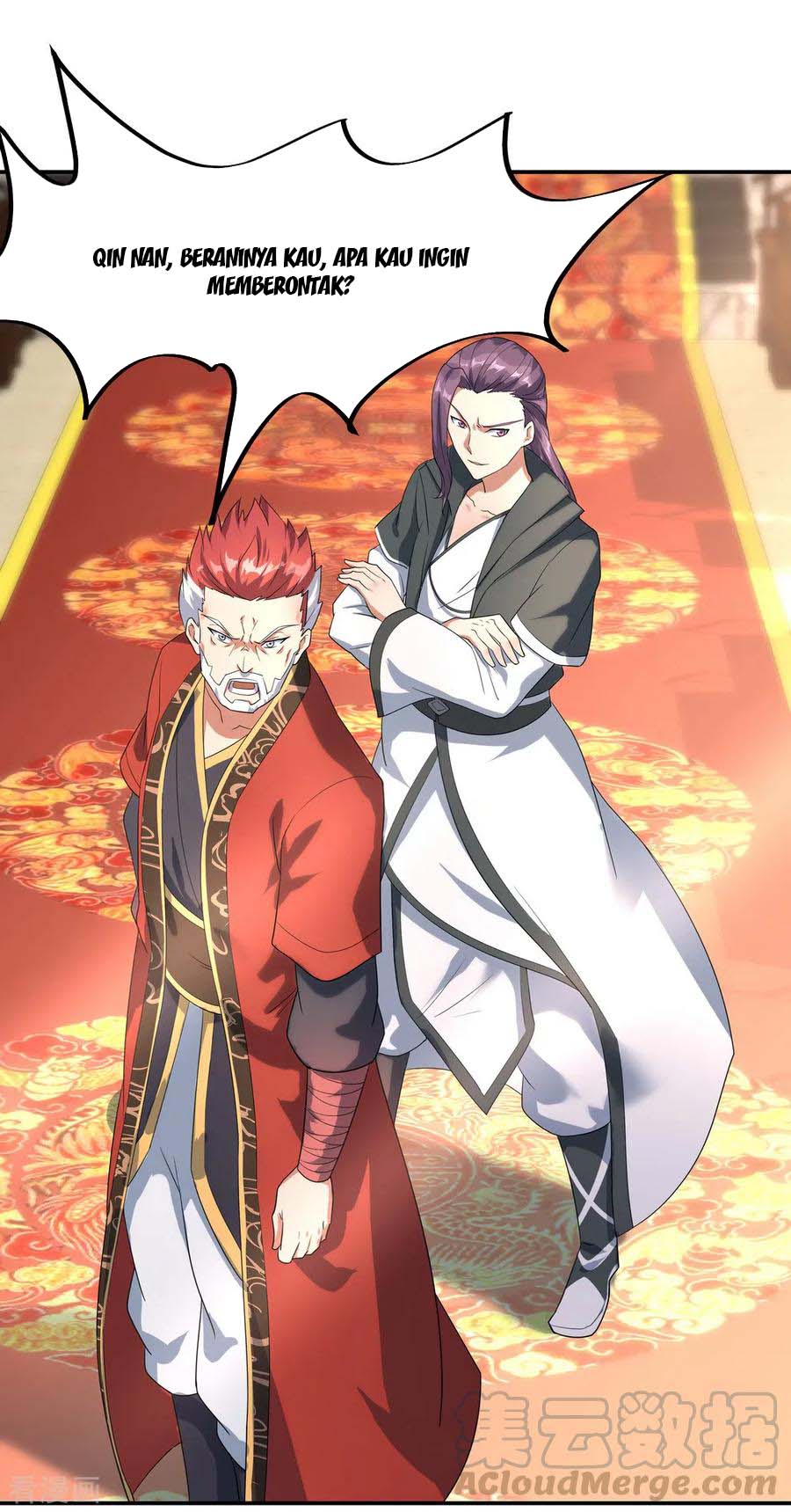 Peerless Soul Chapter 21 Gambar 4