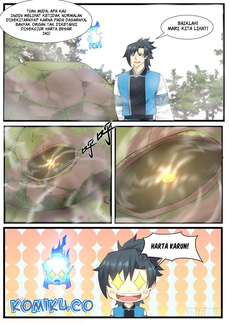 Baca Manhua Martial Peak Part 1 Chapter 192 Gambar 2
