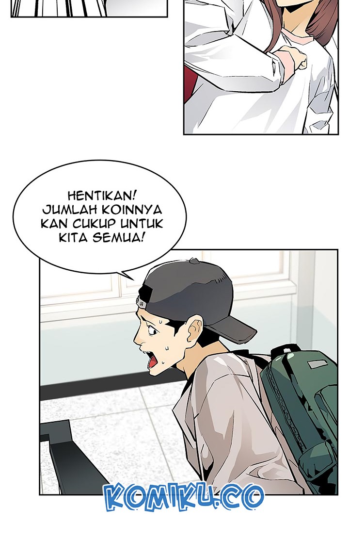 The Second Coming of Gluttony Chapter 32 Gambar 19