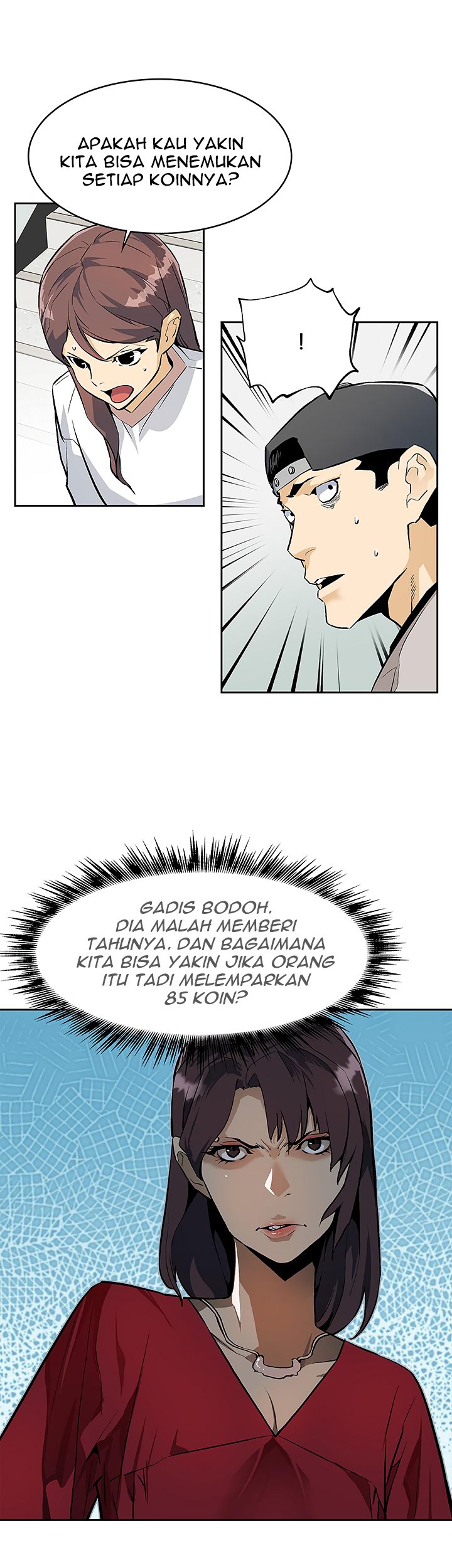 The Second Coming of Gluttony Chapter 32 Gambar 20