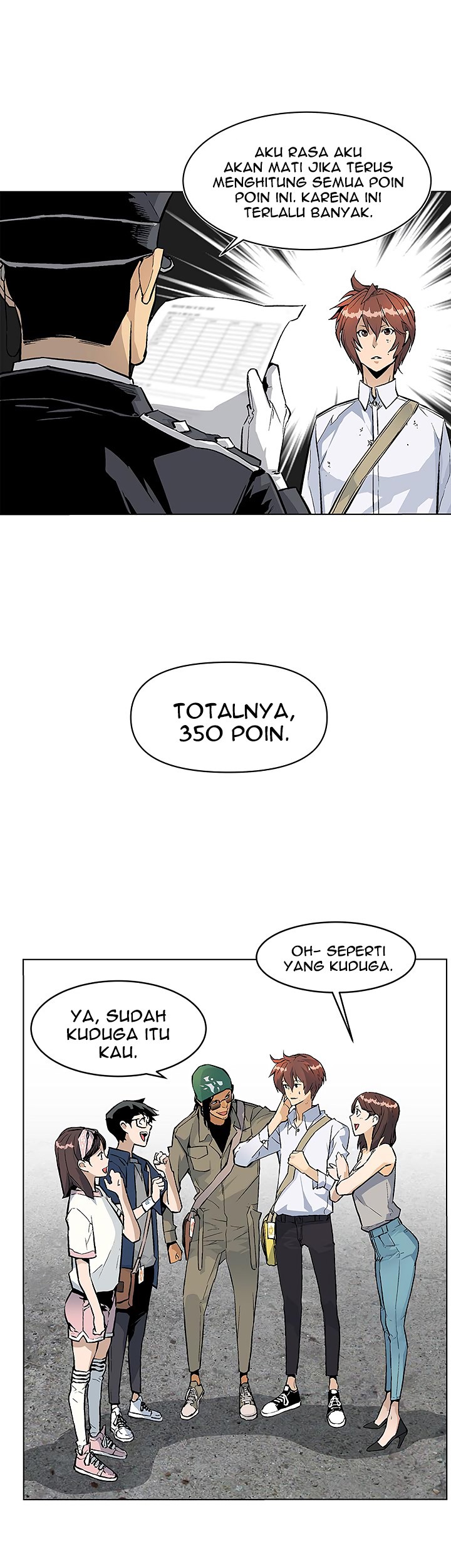 The Second Coming of Gluttony Chapter 32 Gambar 26