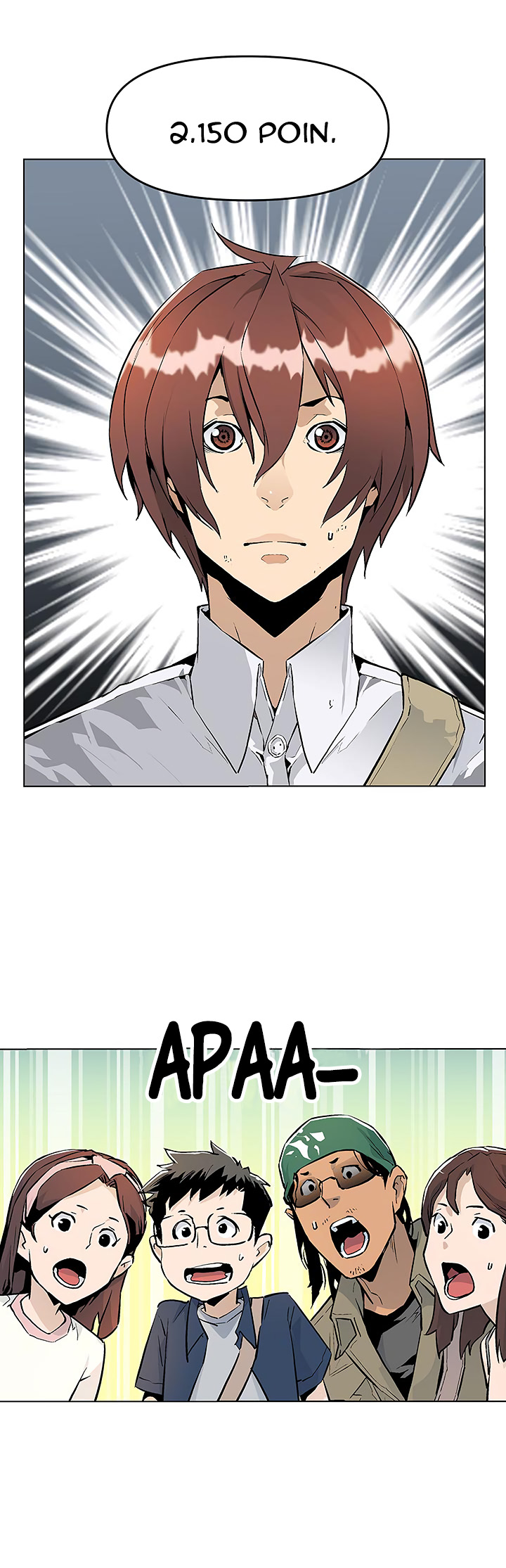 The Second Coming of Gluttony Chapter 32 Gambar 29