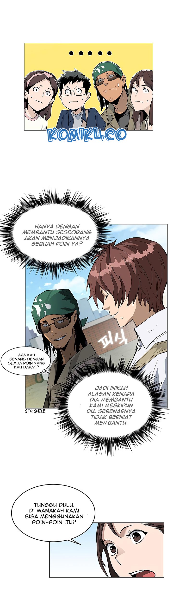 The Second Coming of Gluttony Chapter 32 Gambar 31