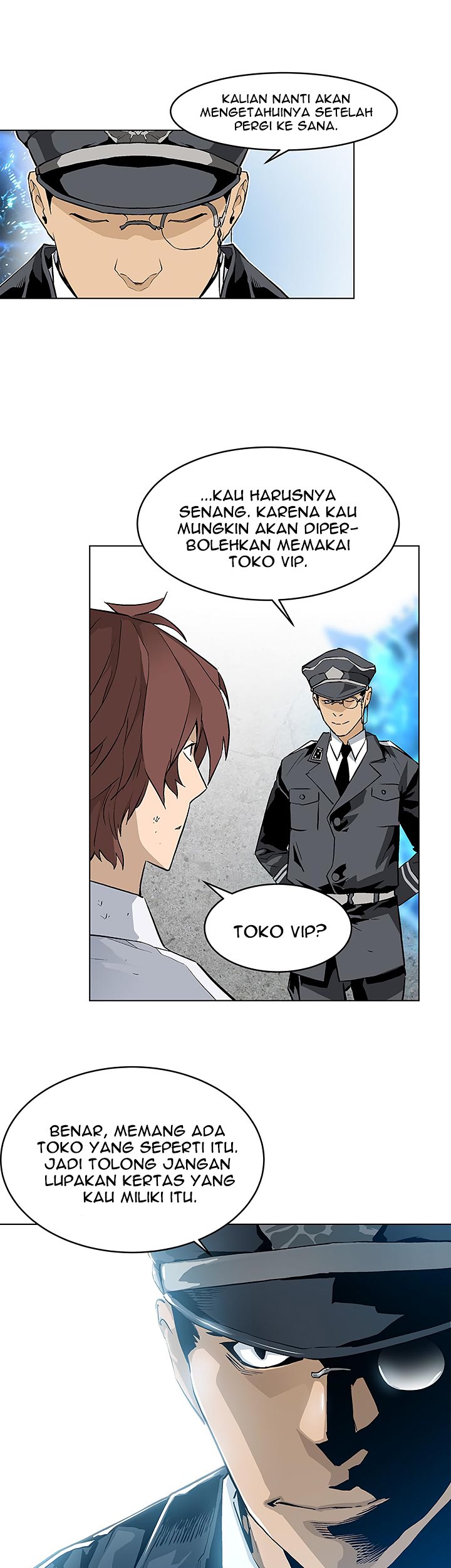 The Second Coming of Gluttony Chapter 32 Gambar 33