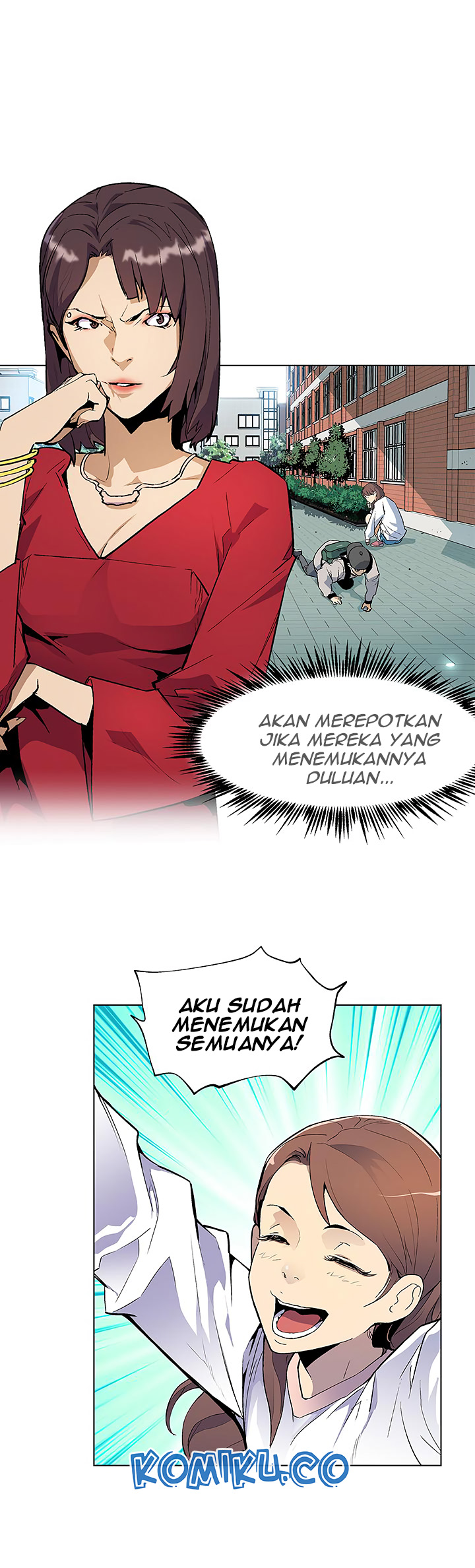The Second Coming of Gluttony Chapter 32 Gambar 35